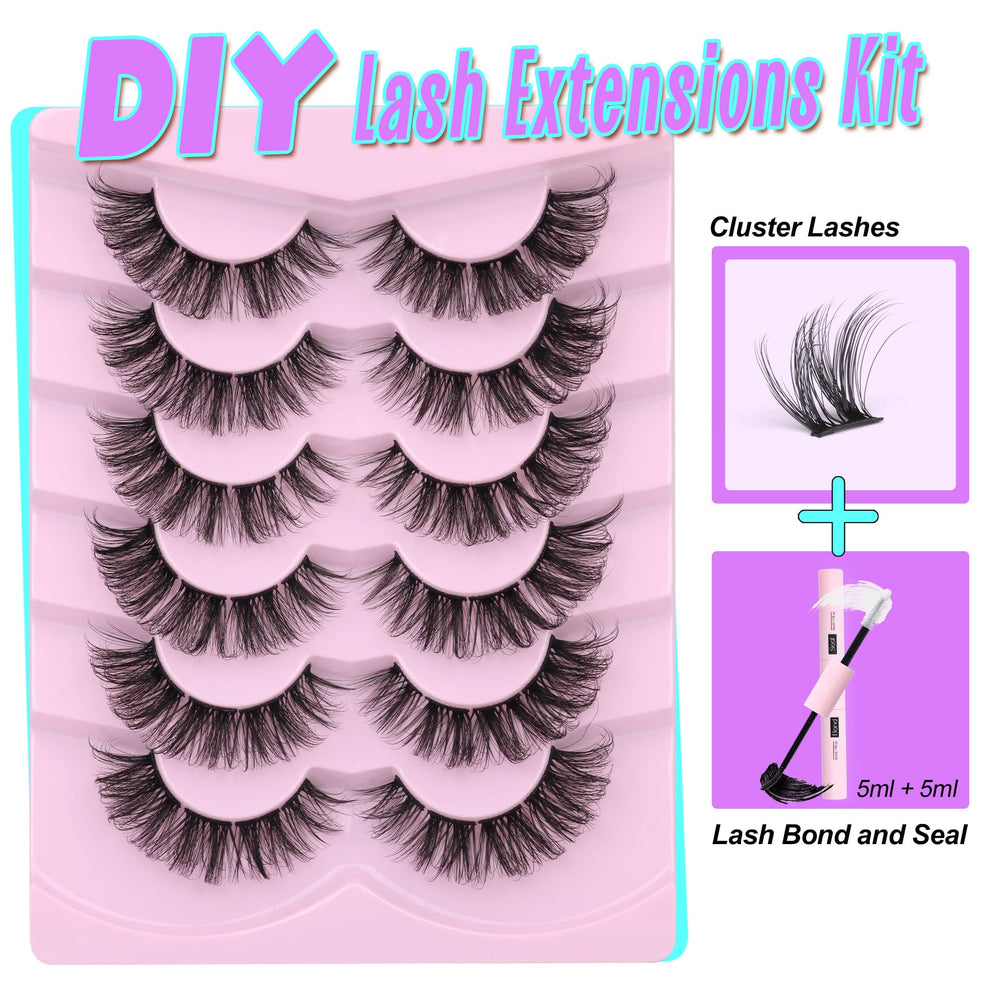 ALICE clusters cils, effet dentelle discret et regard soutenu.