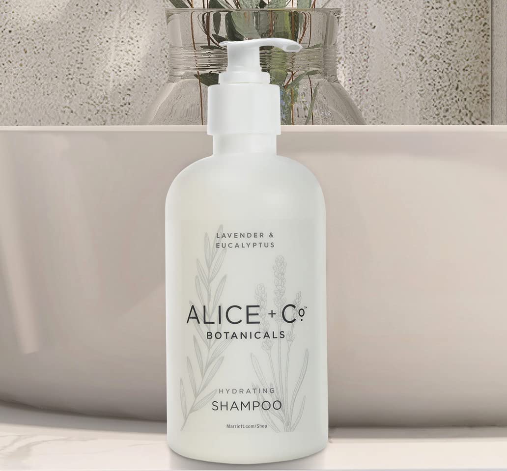 Alice + Co Bouteilles Lavande Eucalyptus 250 ml : parfum et efficacité.