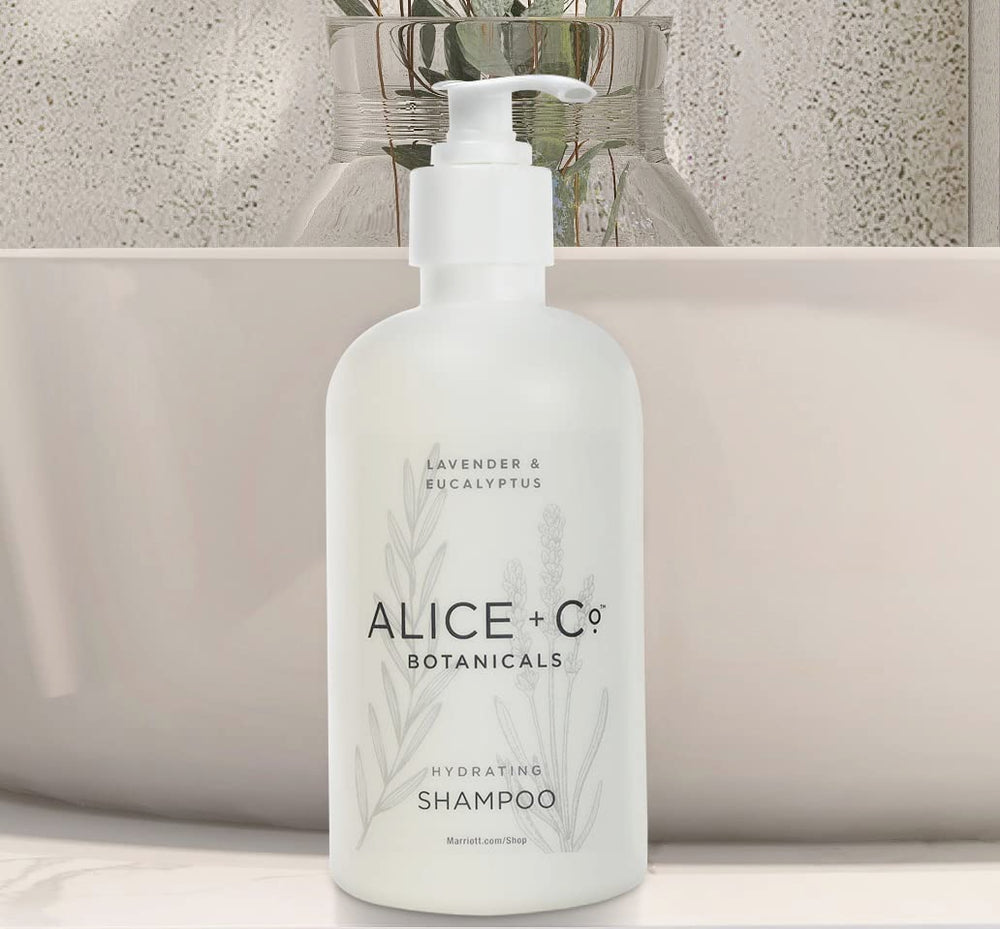 Alice + Co Bouteilles Lavande Eucalyptus 250 ml : parfum et efficacité.