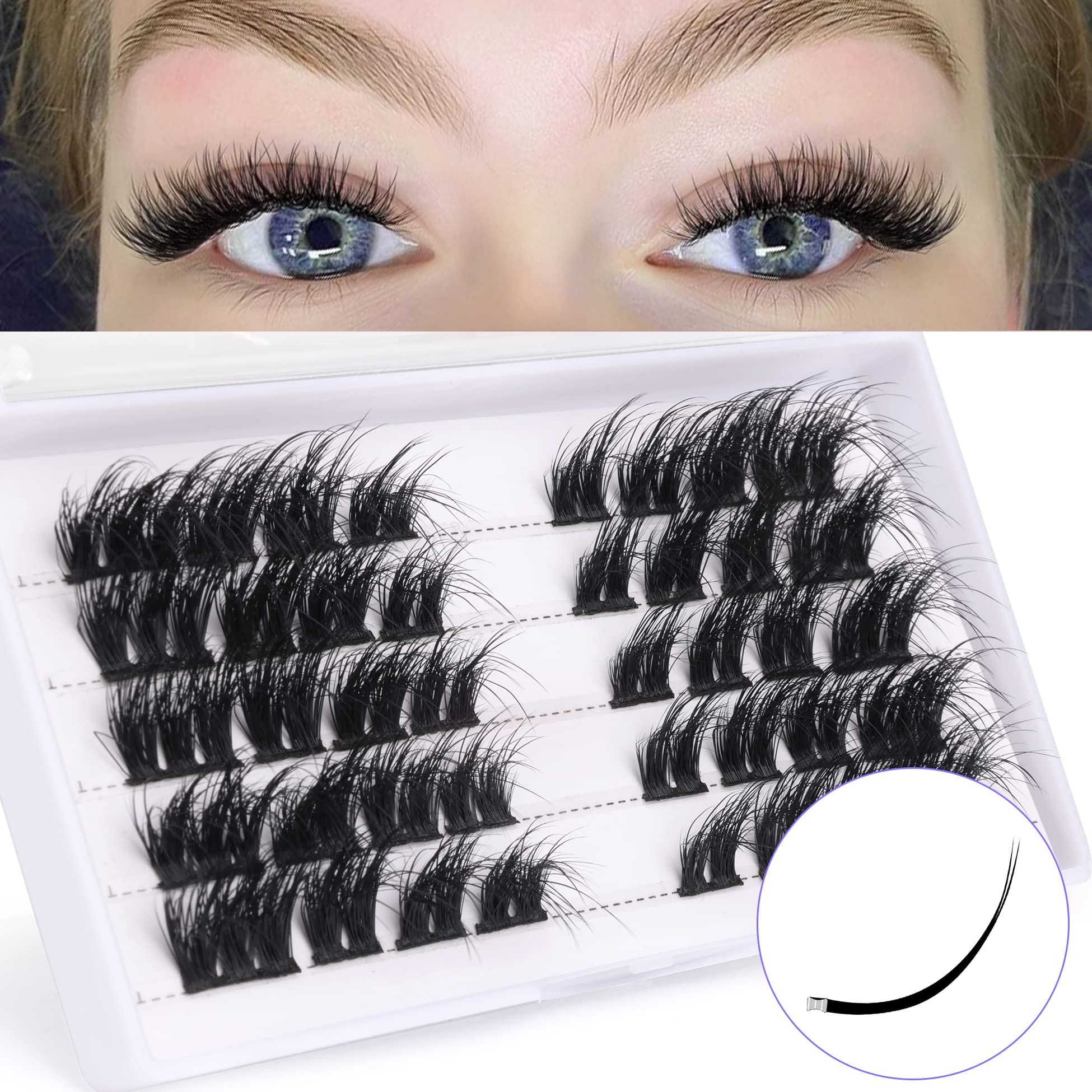 ALICE confort quotidien yeux: sensation légère pour porter des heures durant.