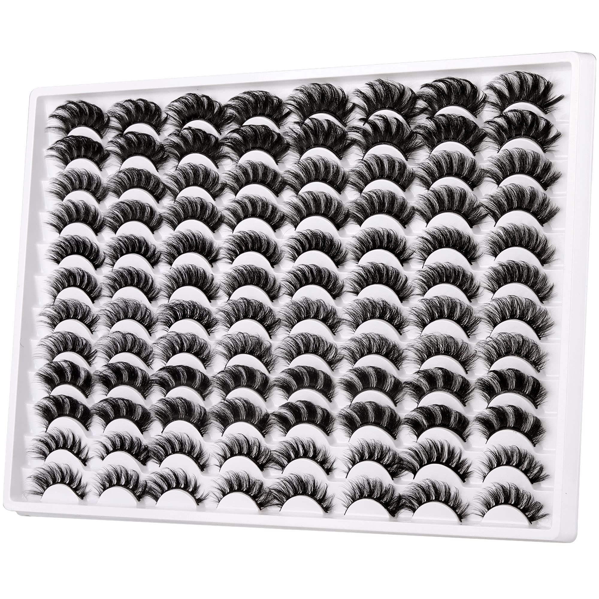 48 paires ALICE, six styles pour variations quotidiennes.