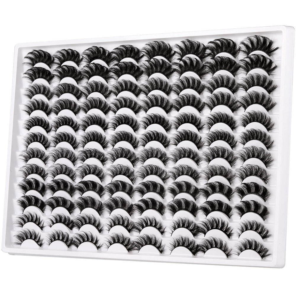 48 paires ALICE, six styles pour variations quotidiennes.