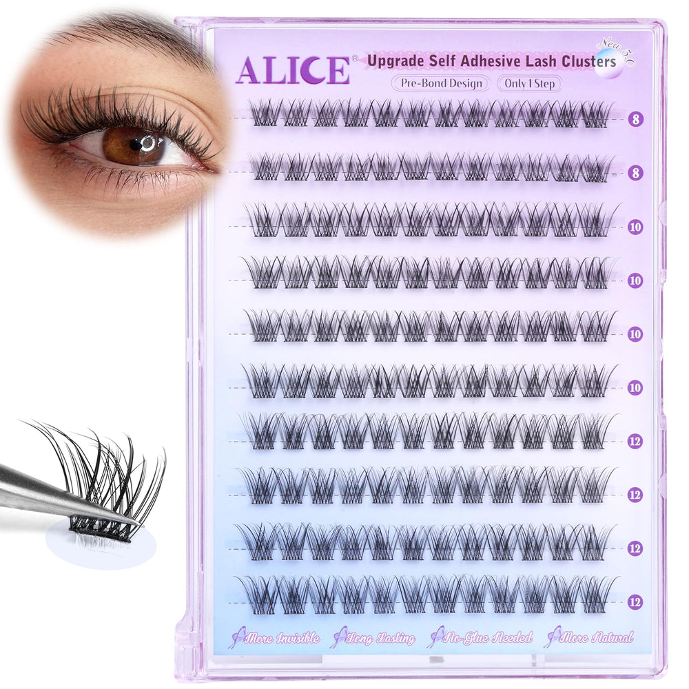 ALICE kit beauté maison rapide pour cils faciles
