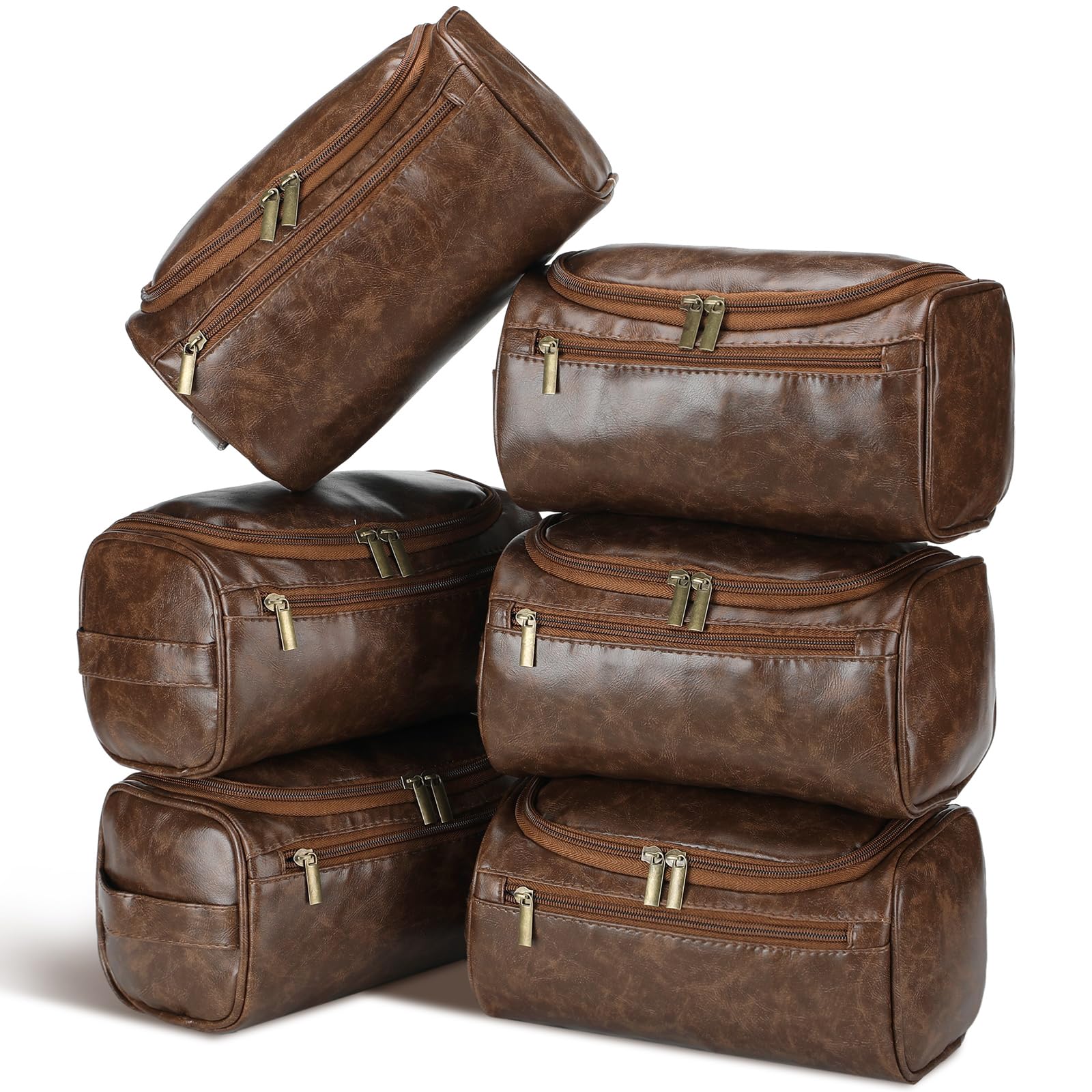 AliceSet Trousse-toilette pour témoins du marié: idéale pour partage lors d’un EVG.