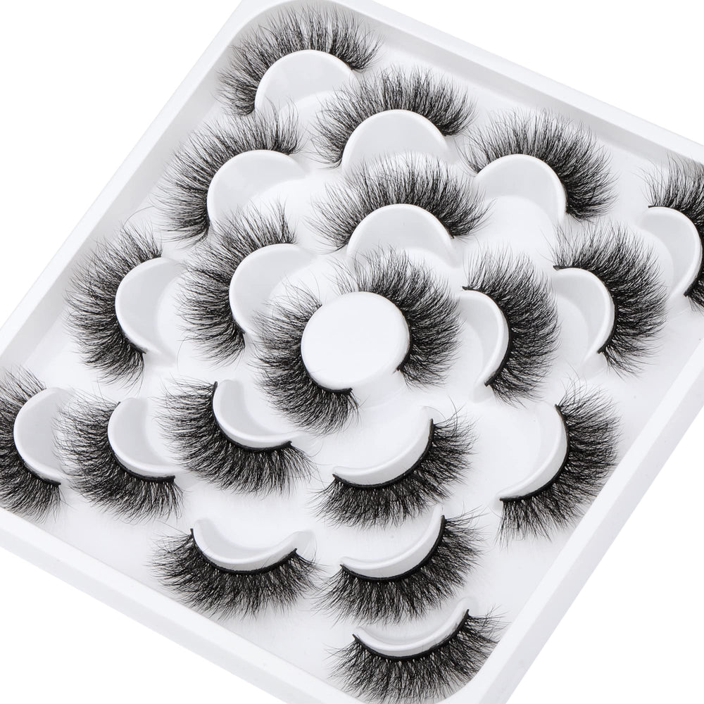 ALICROWN HAIR cils faciles à poser et retirer – parfait pour débutants.