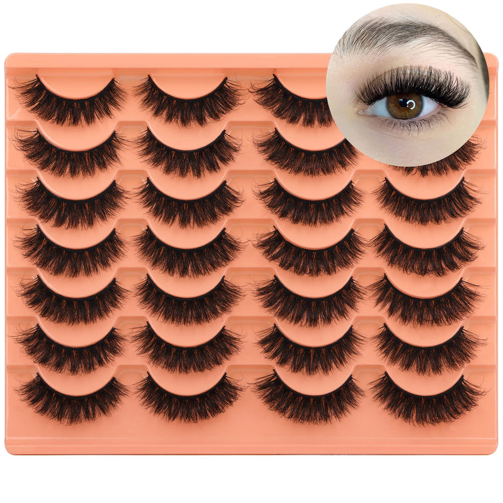 Confort et flexibilité des cils ALICROWN pour une utilisation prolongée