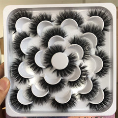ALICROWN HAIR cils doux mink pack – regard volumineux et durable pour toutes les occasions.