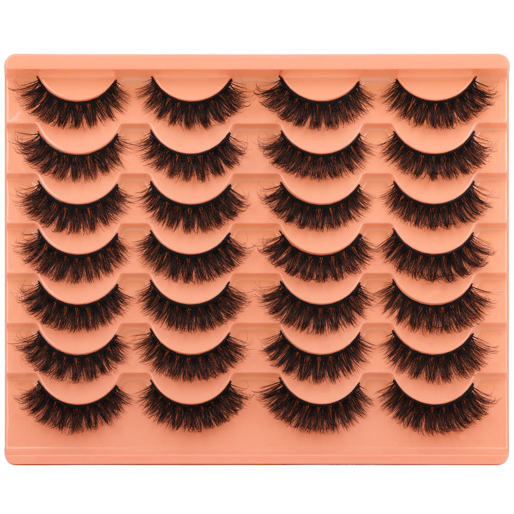 Cils ALICROWN effet extensions pour un regard œil-de-chat