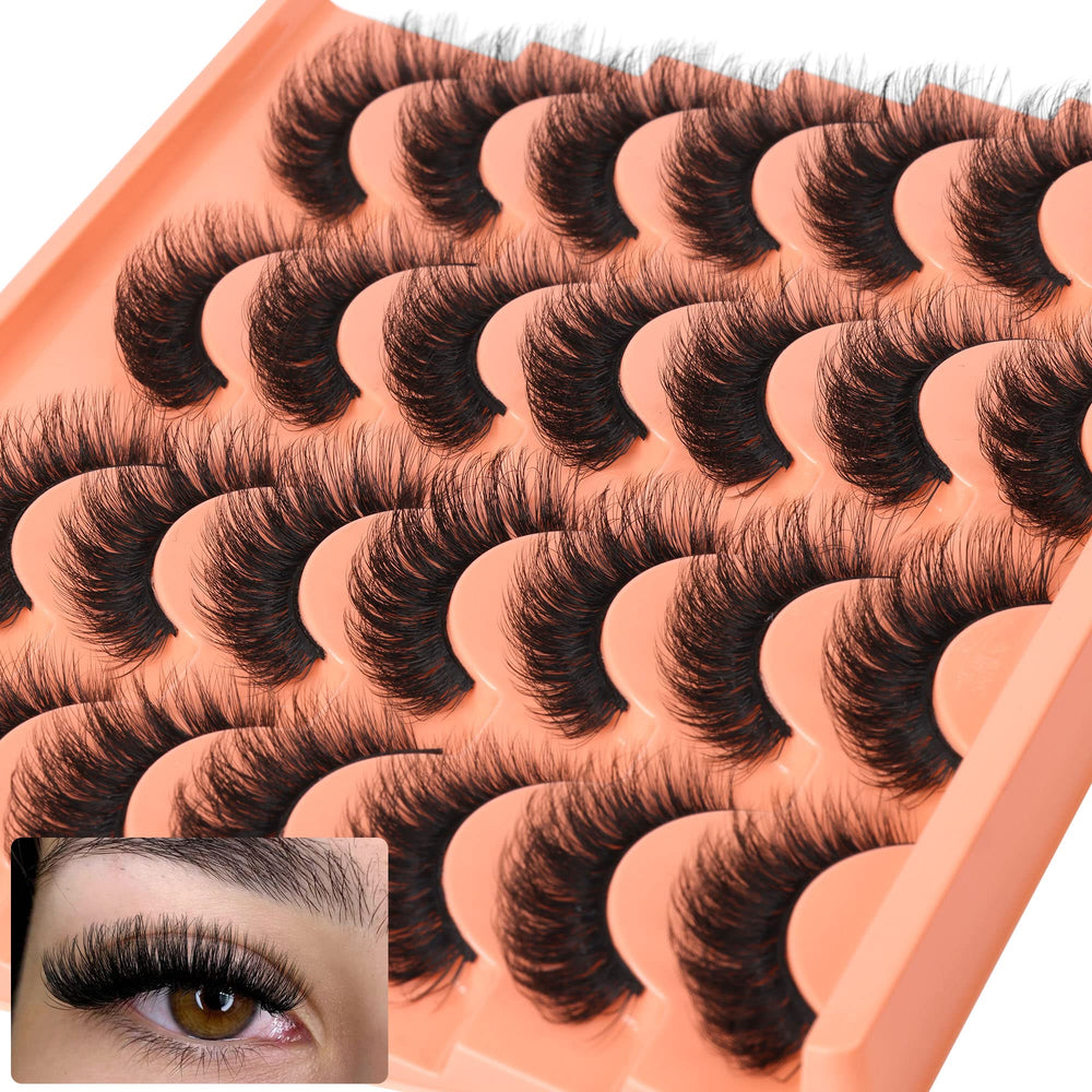 Cils ALICROWN naturels et longueur équilibrée pour un rendu discret
