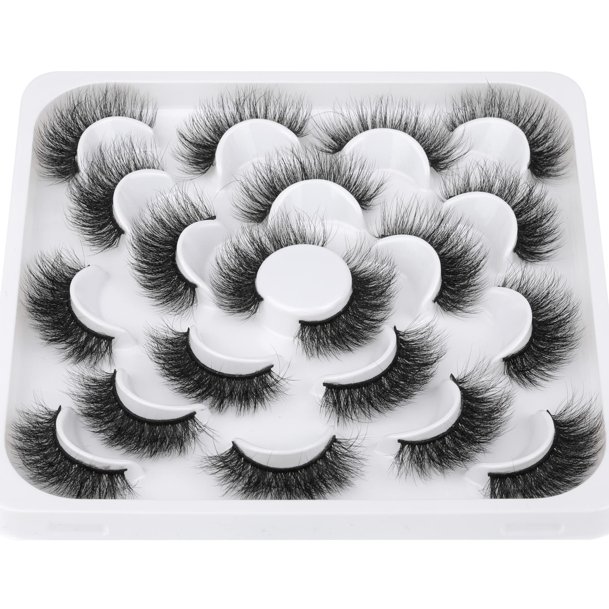 ALICROWN HAIR cils réutilisables – économie et durabilité avec un entretien approprié.