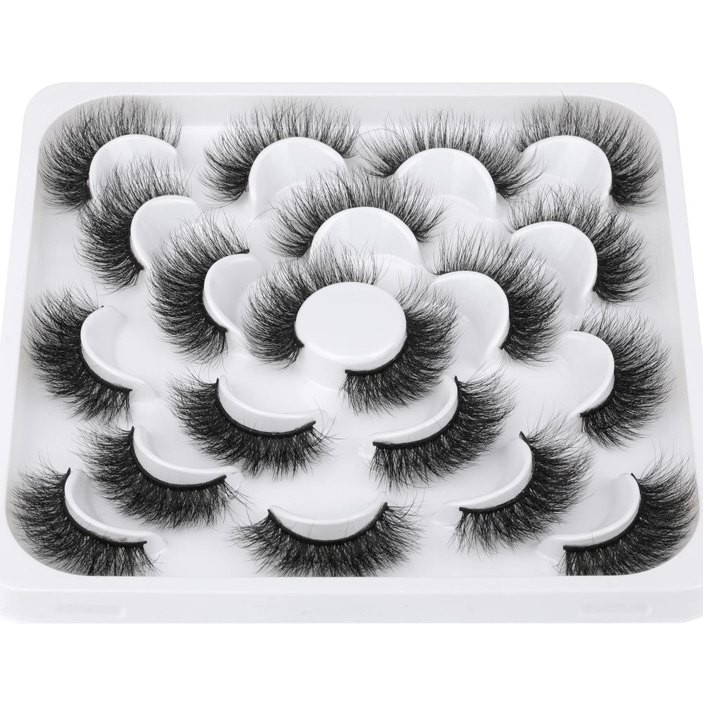 ALICROWN HAIR cils réutilisables – économie et durabilité avec un entretien approprié.