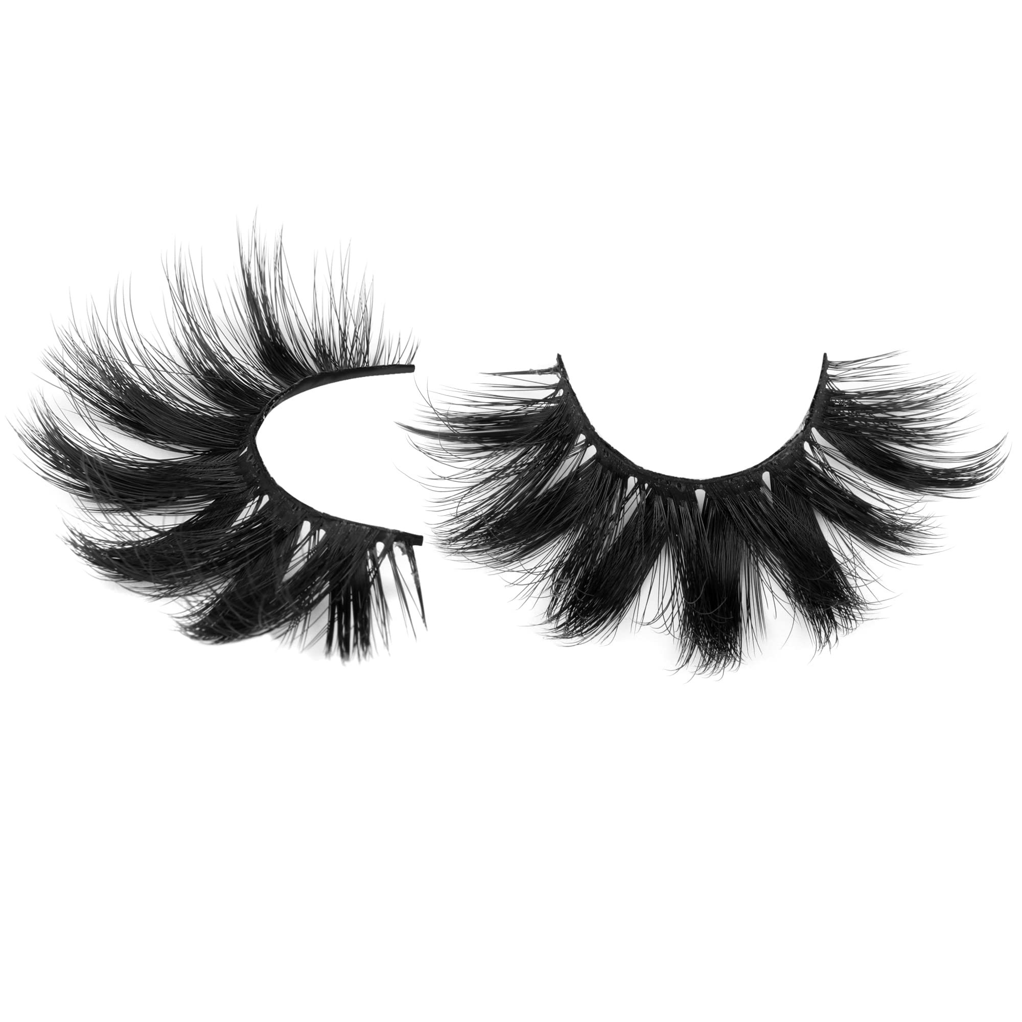 ALICROWN Dramatic Eyelashes — effet 3D réaliste pour plus de volume subtil.