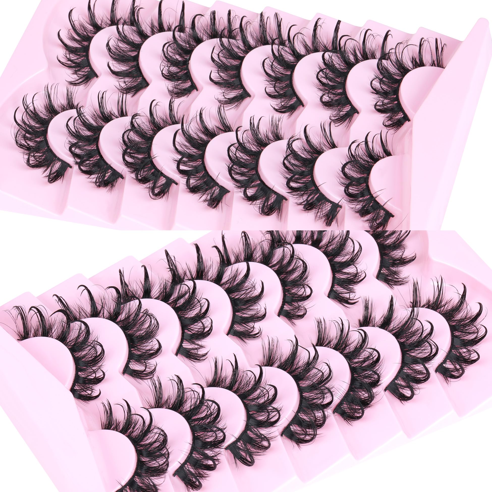 ALICROWN HAIR cils définition manga pour un look sophistiqué