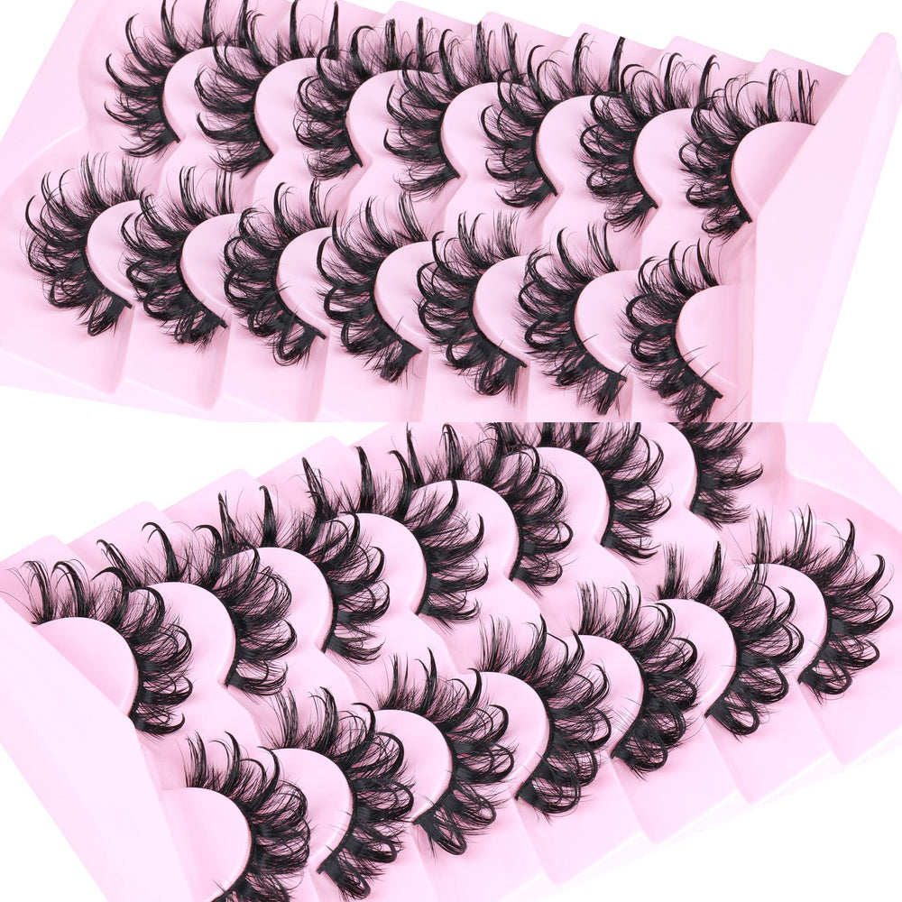 ALICROWN HAIR cils définition manga pour un look sophistiqué