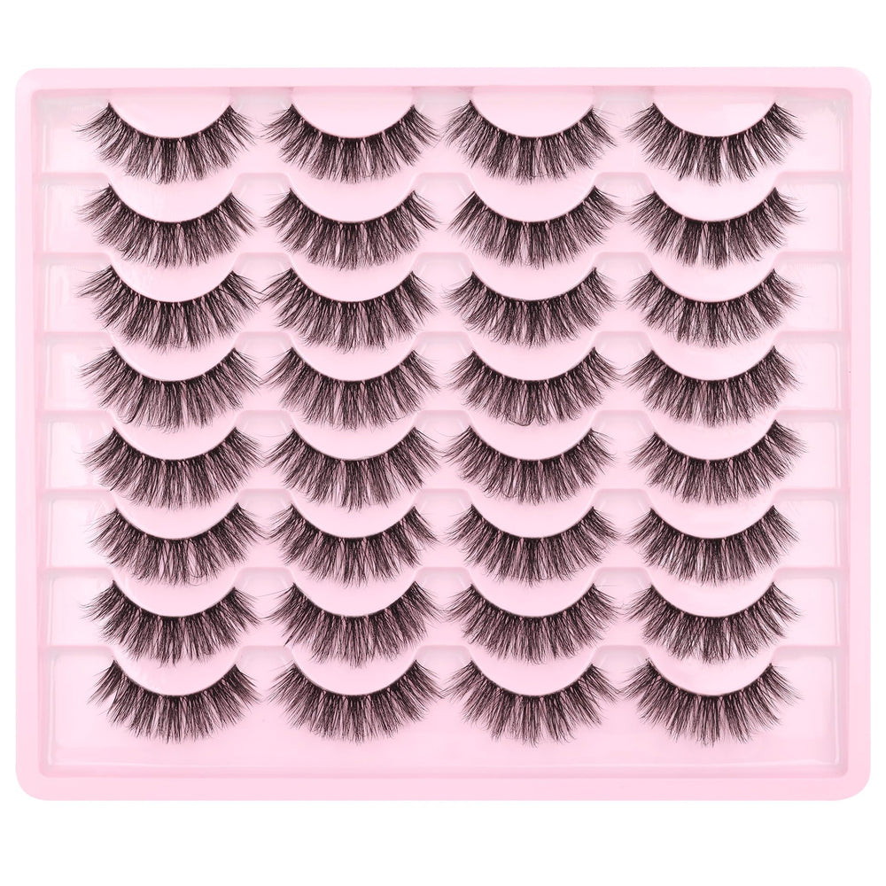 ALICROWN HAIR cils fuzzy volume pour un effet volumineux sans lourdeur