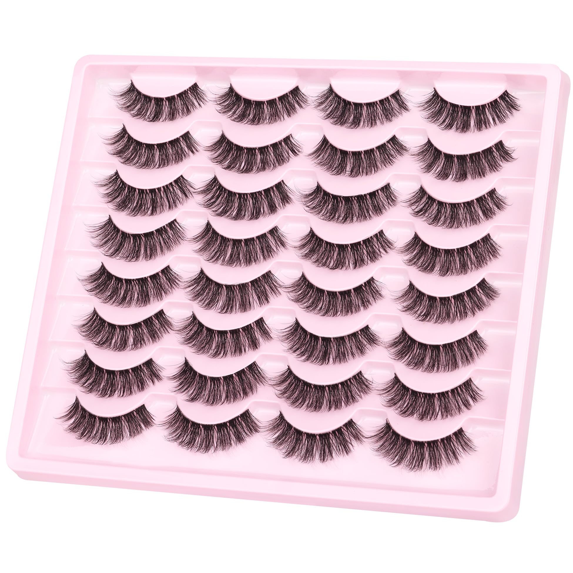 ALICROWN HAIR cils adaptés aux débutants, faciles à maîtriser