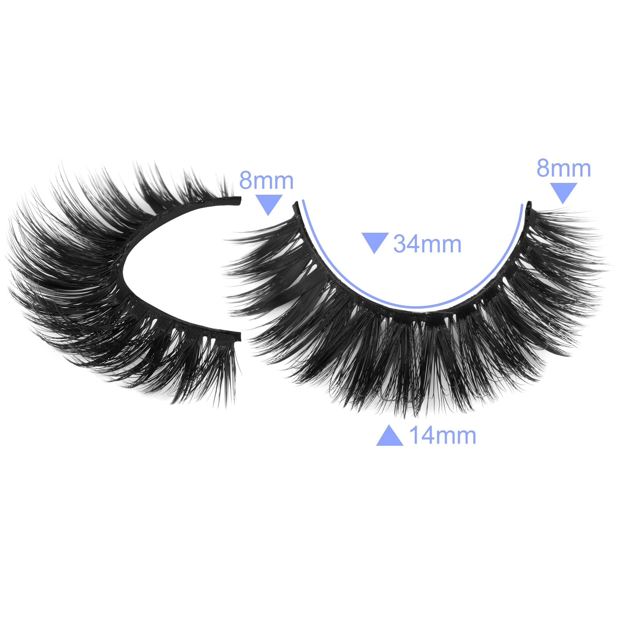 ALICROWN Hair – Cils réutilisables et durables pour des retouches simples.