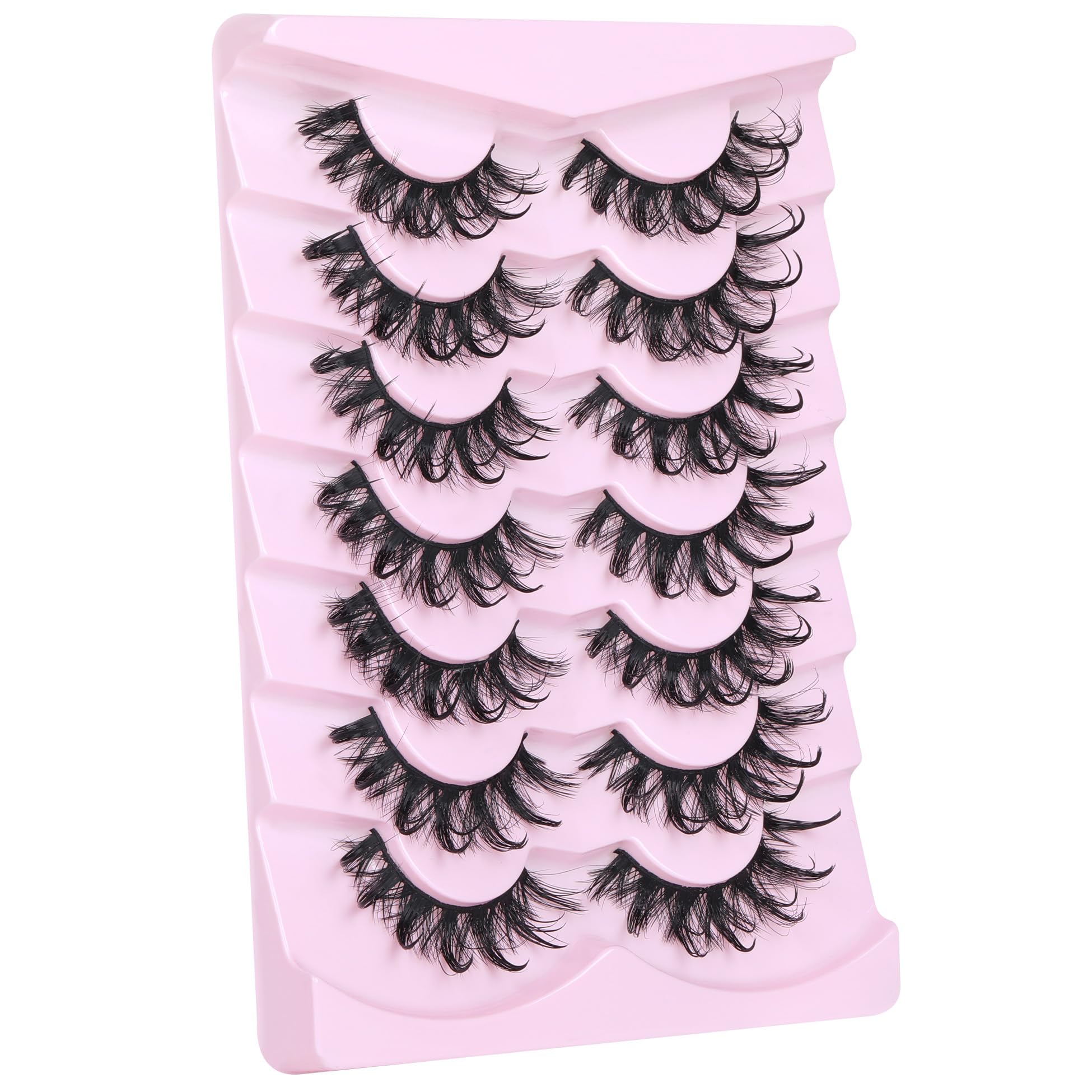 ALICROWN HAIR cils pratique au quotidien pour gagner du temps