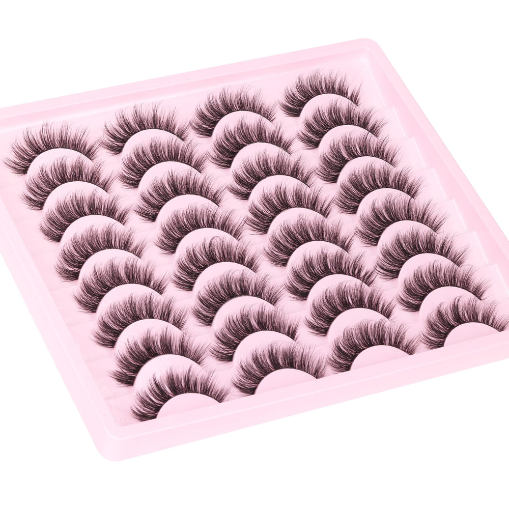 ALICROWN HAIR entretien et rangement sûr des faux-cils