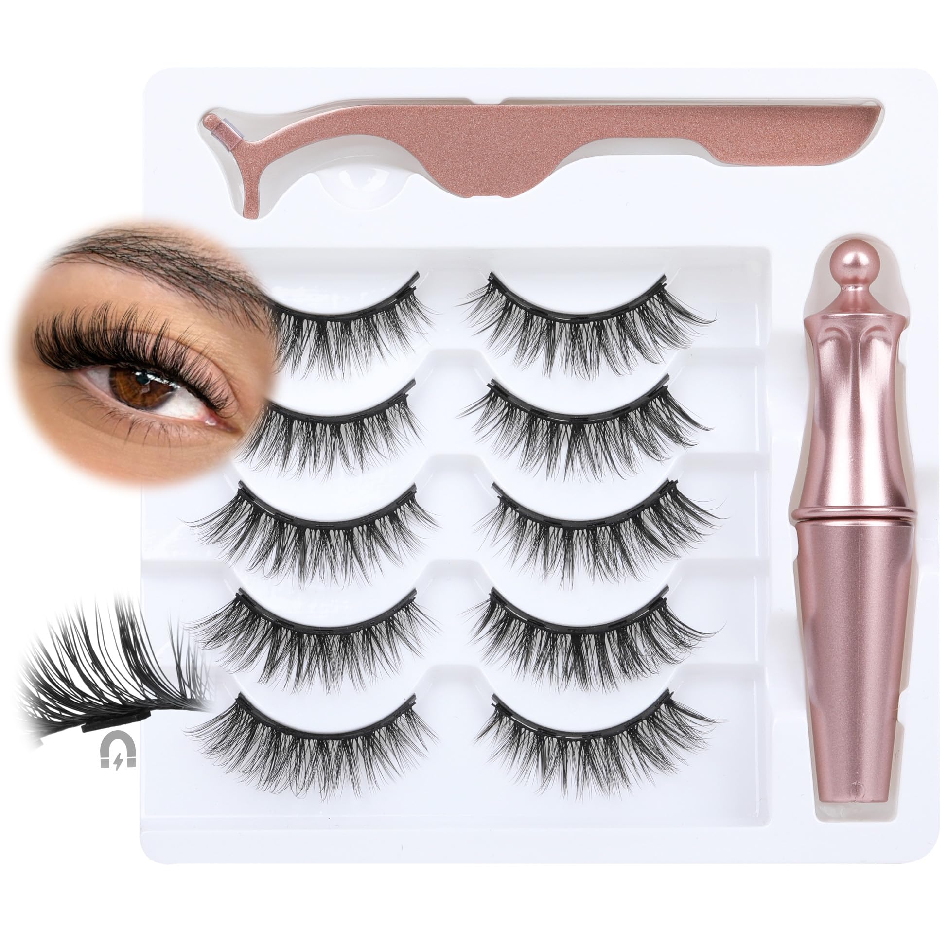 Kit économique et réutilisable pour plusieurs occasions.