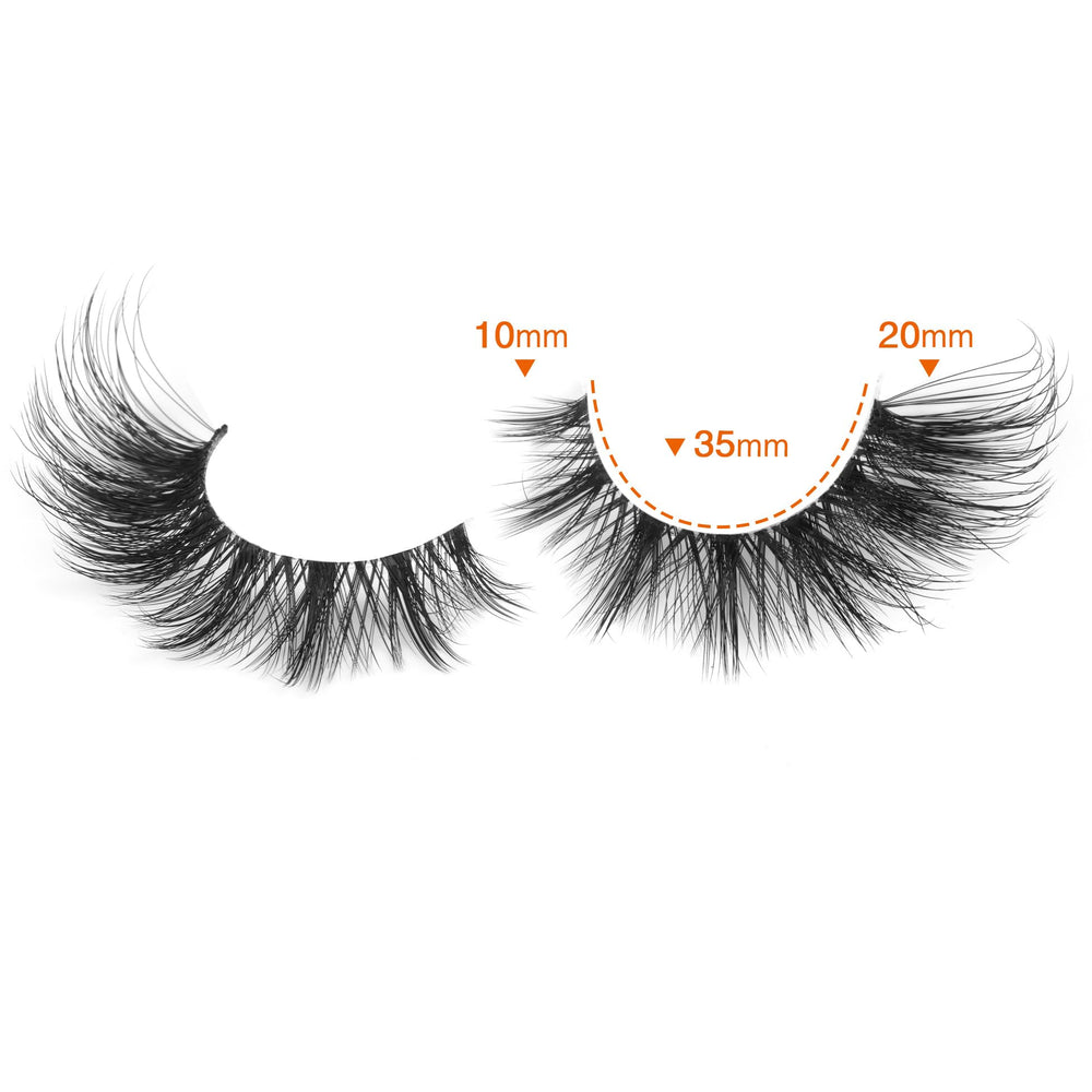 ALICROWN HAIR – 9 paires pour varier les volumes sans surcharge