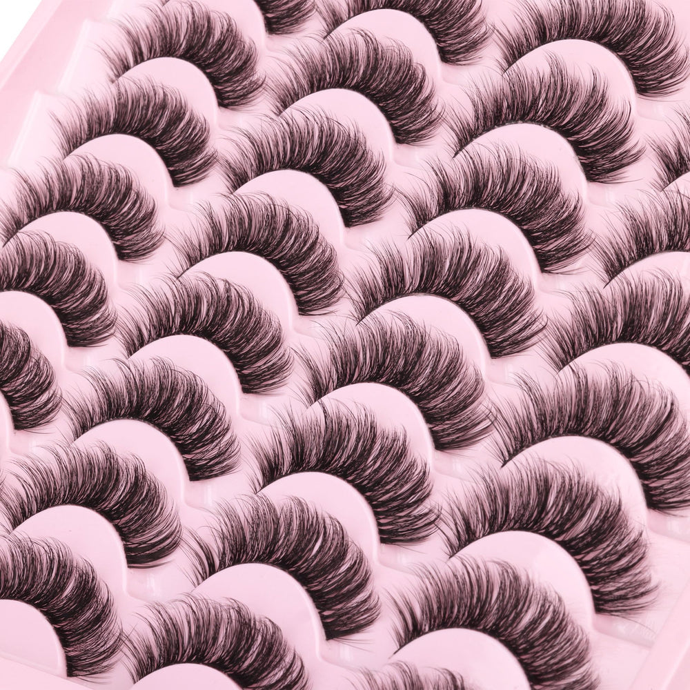 ALICROWN HAIR pack 16 paires pour varier les looks avec facilité
