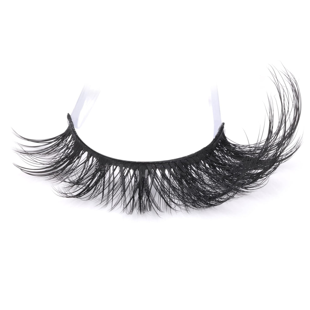 ALICROWN HAIR pack 7 paires : variété pour différents looks.