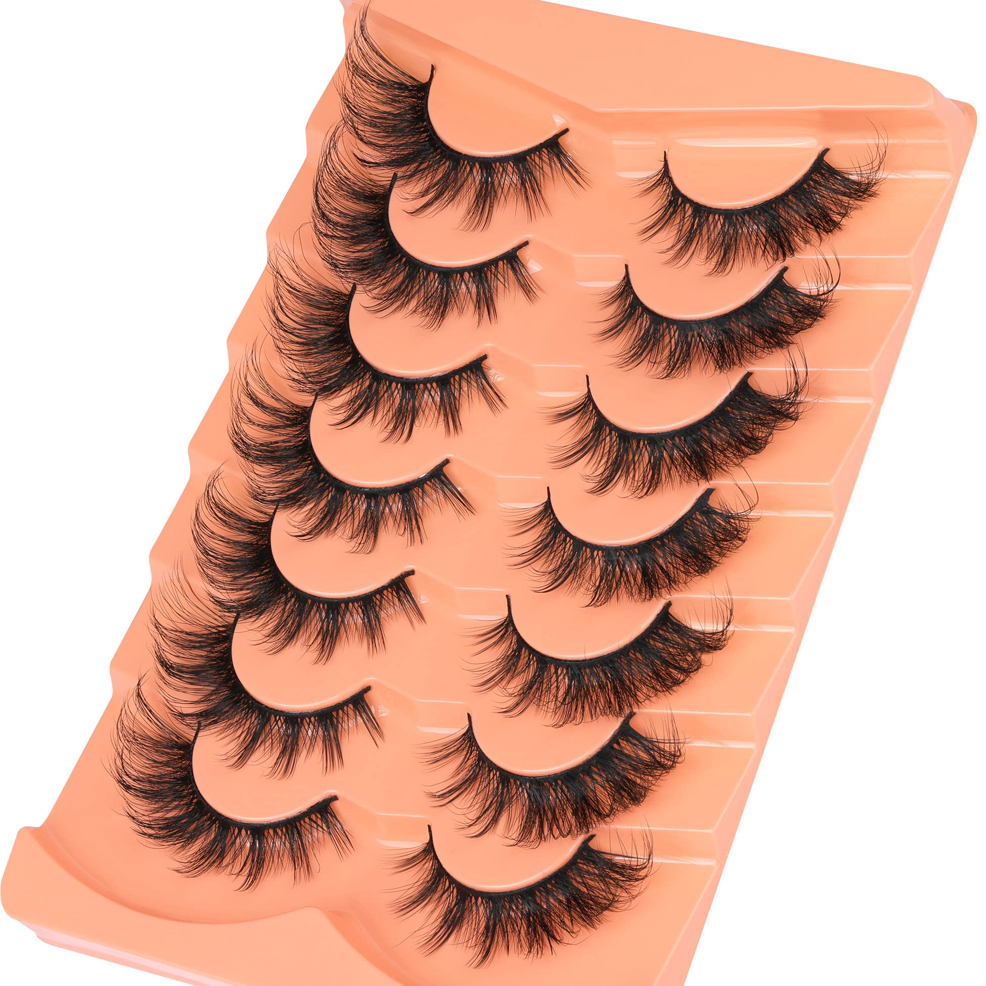 ALICROWN HAIR cils regard oeil-chat : effet chic et affirmé.