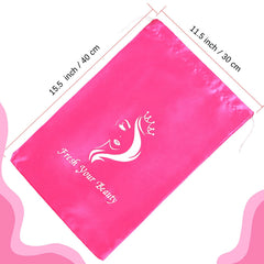 AliLeader grand sac pour bundles et extensions, rangement efficace et organisé.