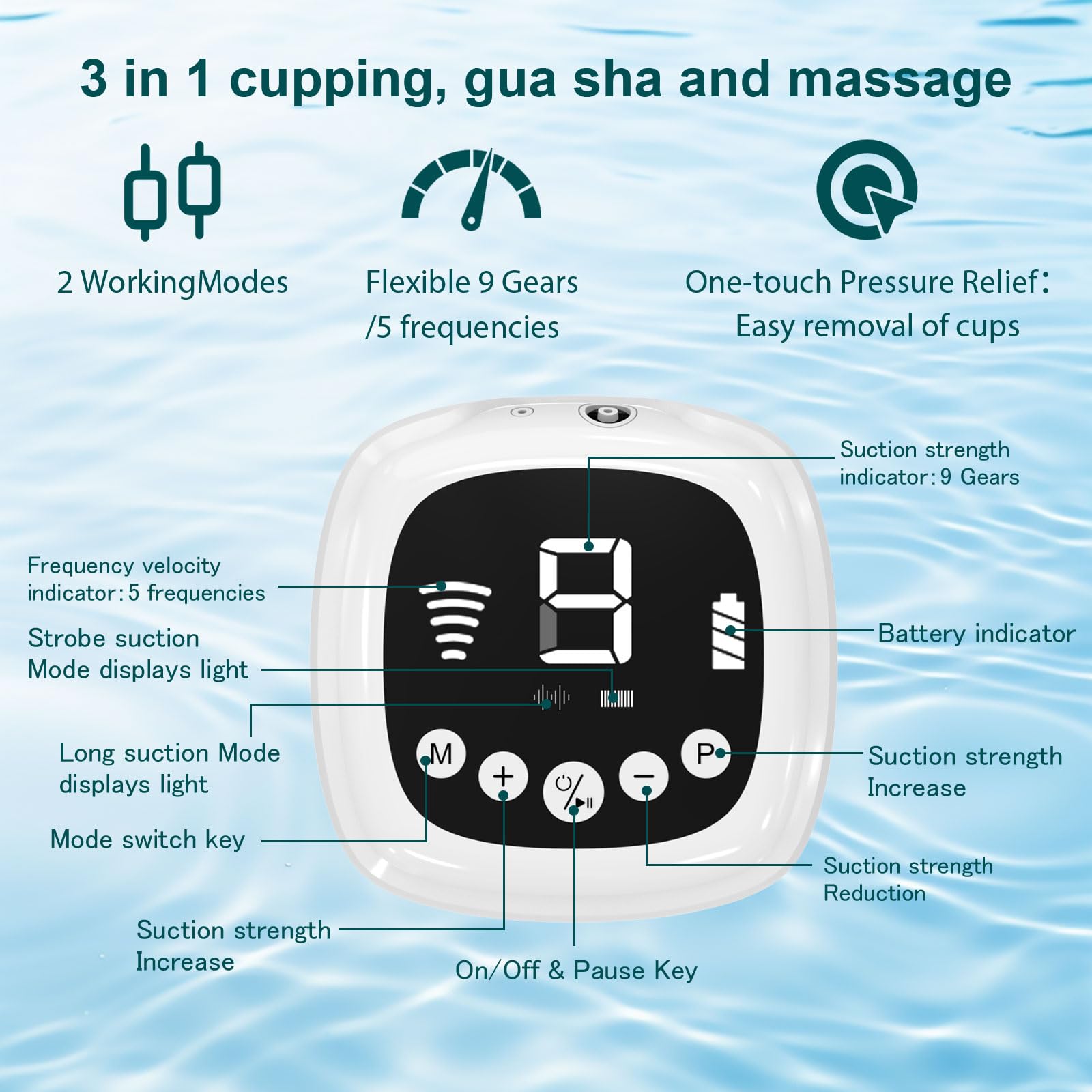 Alitake utilisation douce et relaxante: expérience spa à domicile.