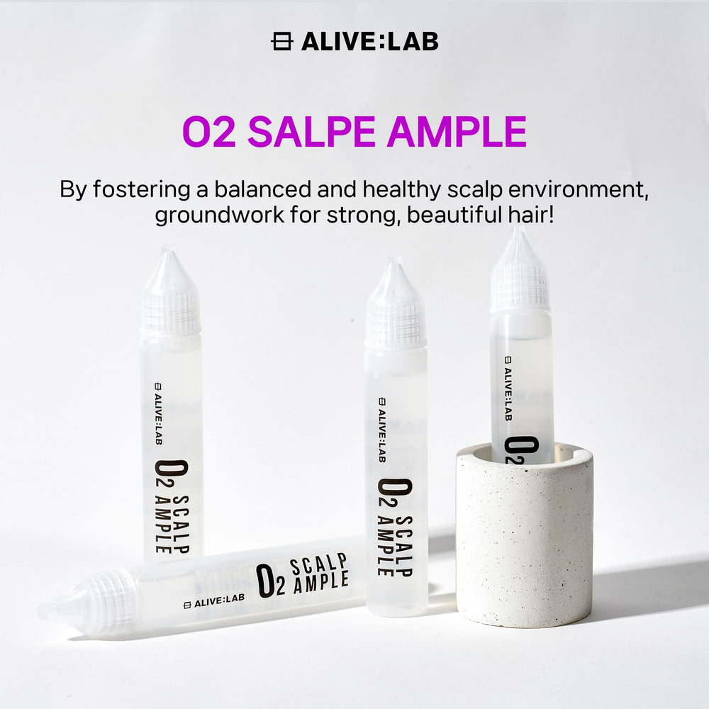 ALIVE:LAB ALIVELAB equilibre-cuir-chevelu-sante – favorise un cuir chevelu sain et durable.