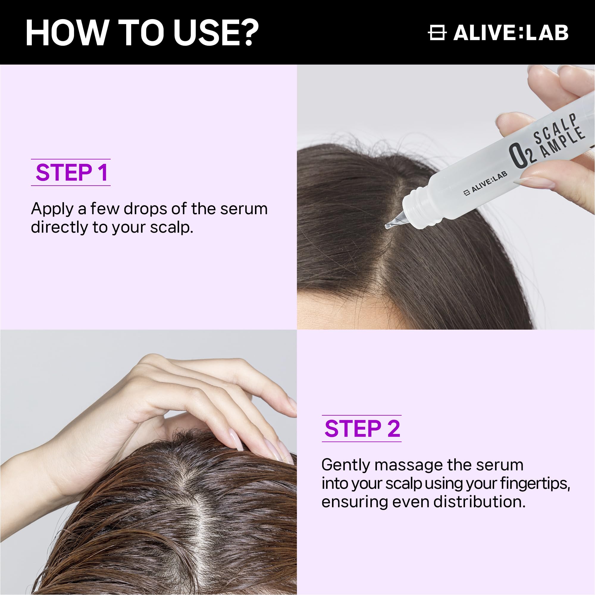 ALIVE:LAB ALIVELAB extrait-centella-asiatica-apaisant – calme les sensibilités et soutient le confort.