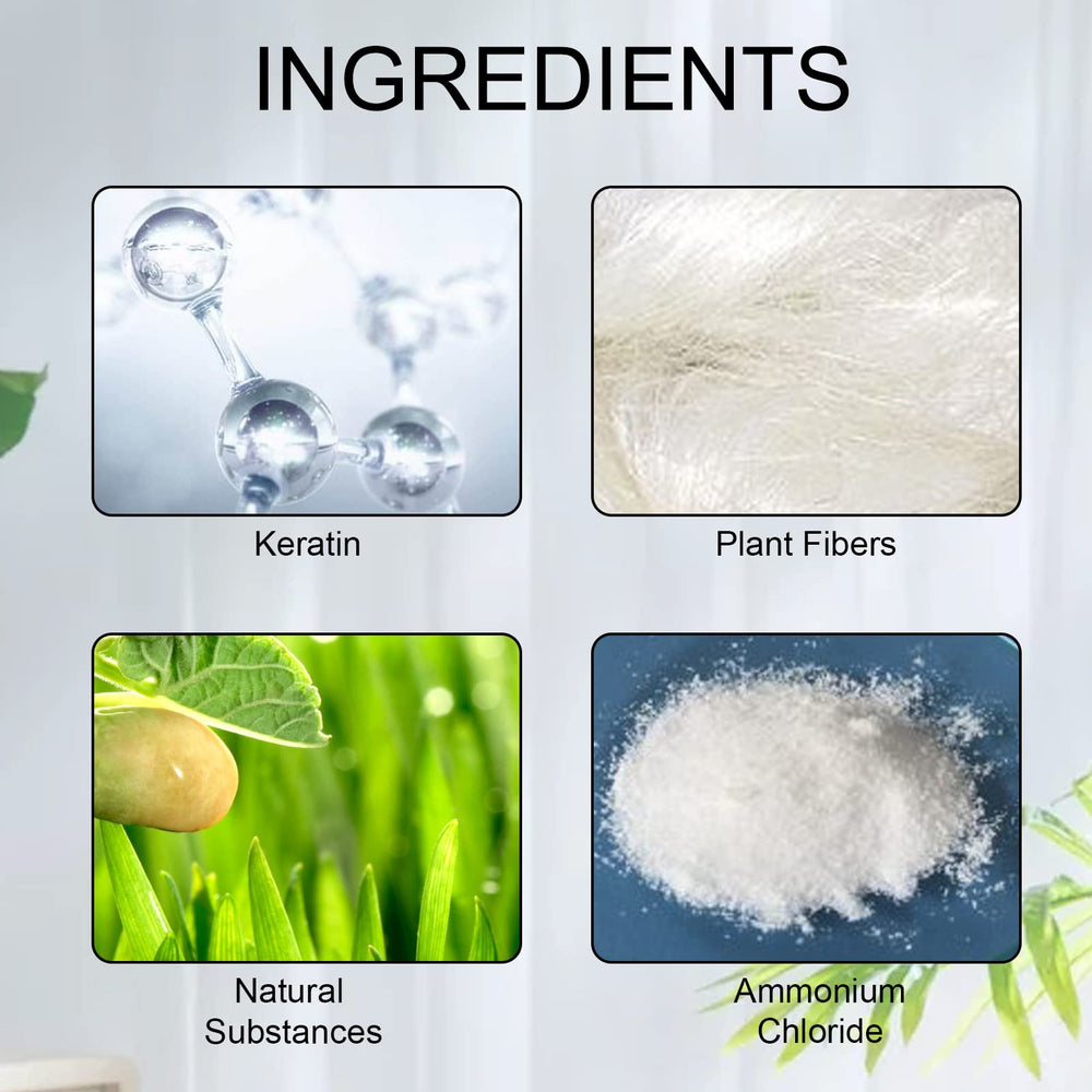 ALIVER adhésion fibres-capillaires: fonctionne sur cheveux fins et variés