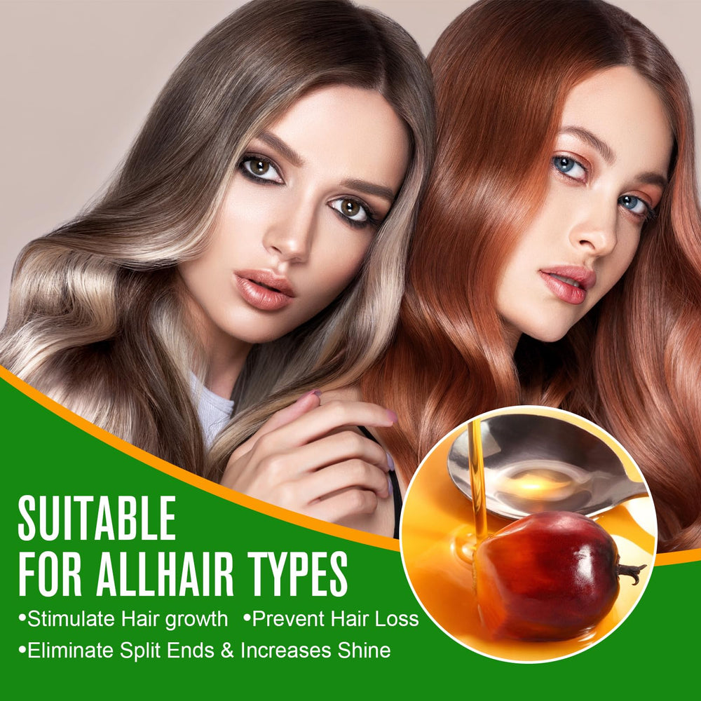 ALIVER Batana Huile: formulation naturelle sans parfum pour tous types de cheveux.