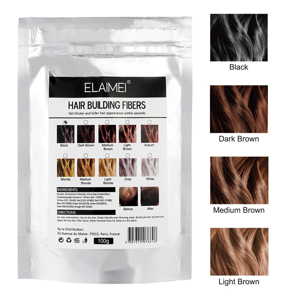 ALIVER sans odeur: solution inodore pour cheveux, sans résidu sur vêtements