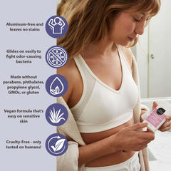 All Good Déodorant Stick formule bio-actif, douceur et efficacité