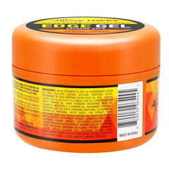 AllDay Locks Edge Gel Extreme Hold – brillance saine et protection nourrissante des cheveux.
