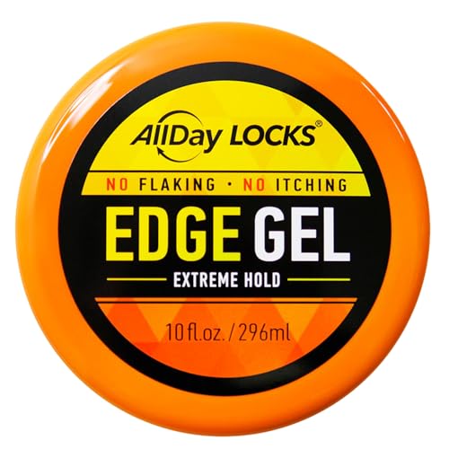 AllDay Locks Edge Gel Extreme Hold – définition nette des bordures pour contours maîtrisés.