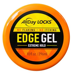 AllDay Locks Edge Gel Extreme Hold – définition nette des bordures pour contours maîtrisés.
