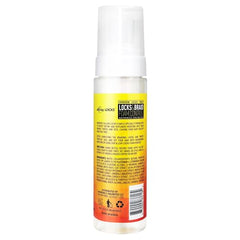 AllDay Locks Mousse, application au doigt, fixation précise sans effort.
