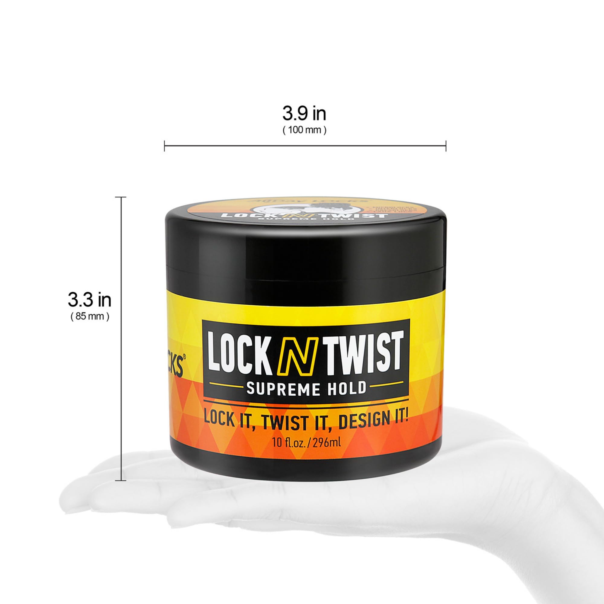 Retorsage facile avec AllDay Locks Lock N Twist
