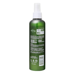 Étiquette AllDay Locks avec parfum raisin, indiquant l'arôme délicat.