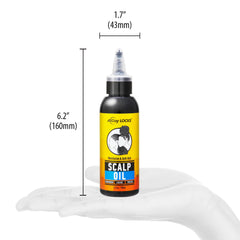 AllDay Locks Braid Foam, réduction des frisottis et brillance discrète sur braids.