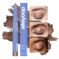 Texture creme douce d Alleyoop 11e Heure pour fini naturel