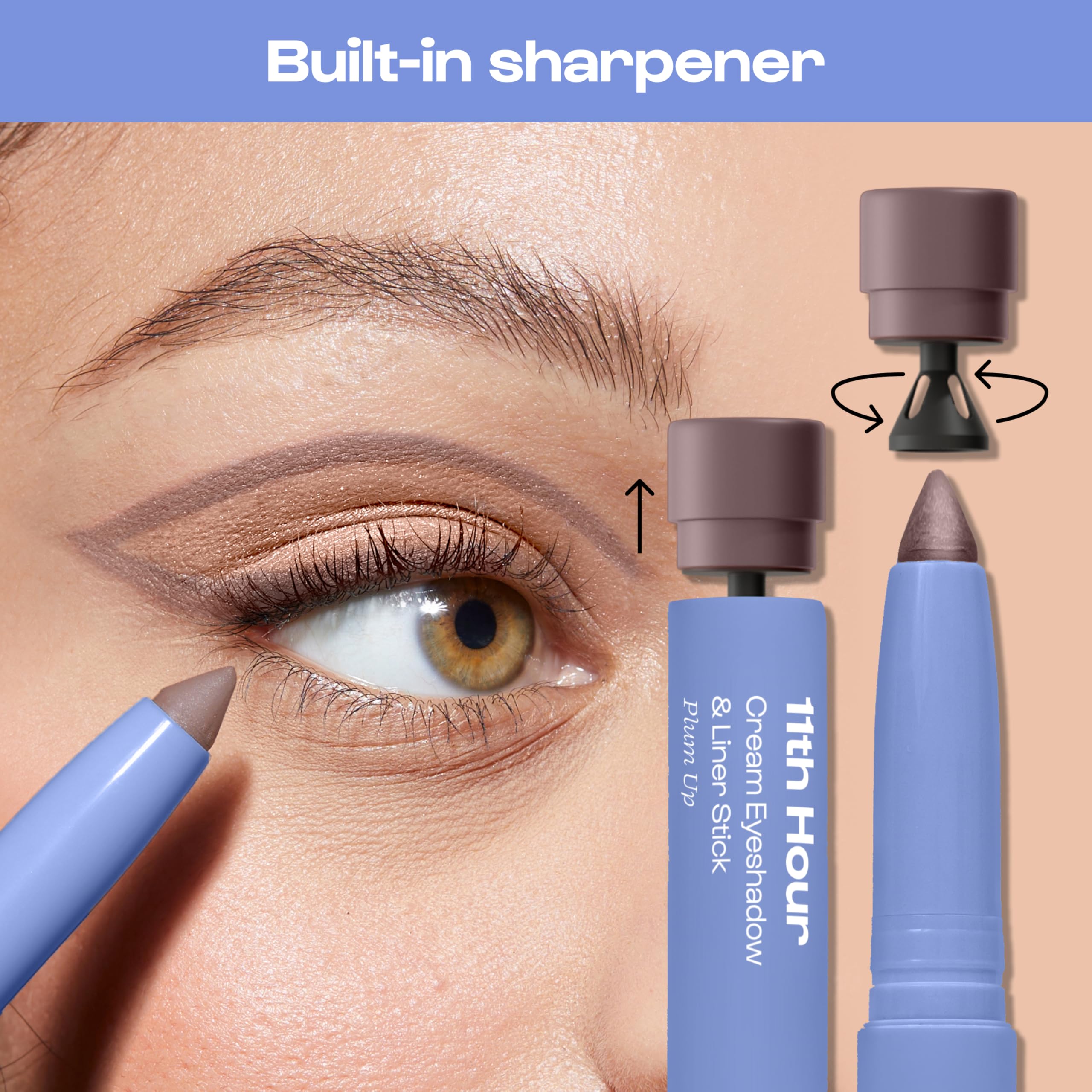 ALLEYOOP 11th Hour vegan and cruelty-free formula for guilt-free beauty.