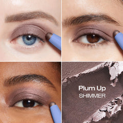 ALLEYOOP brillance amethyste fumée pour un regard sophistiqué