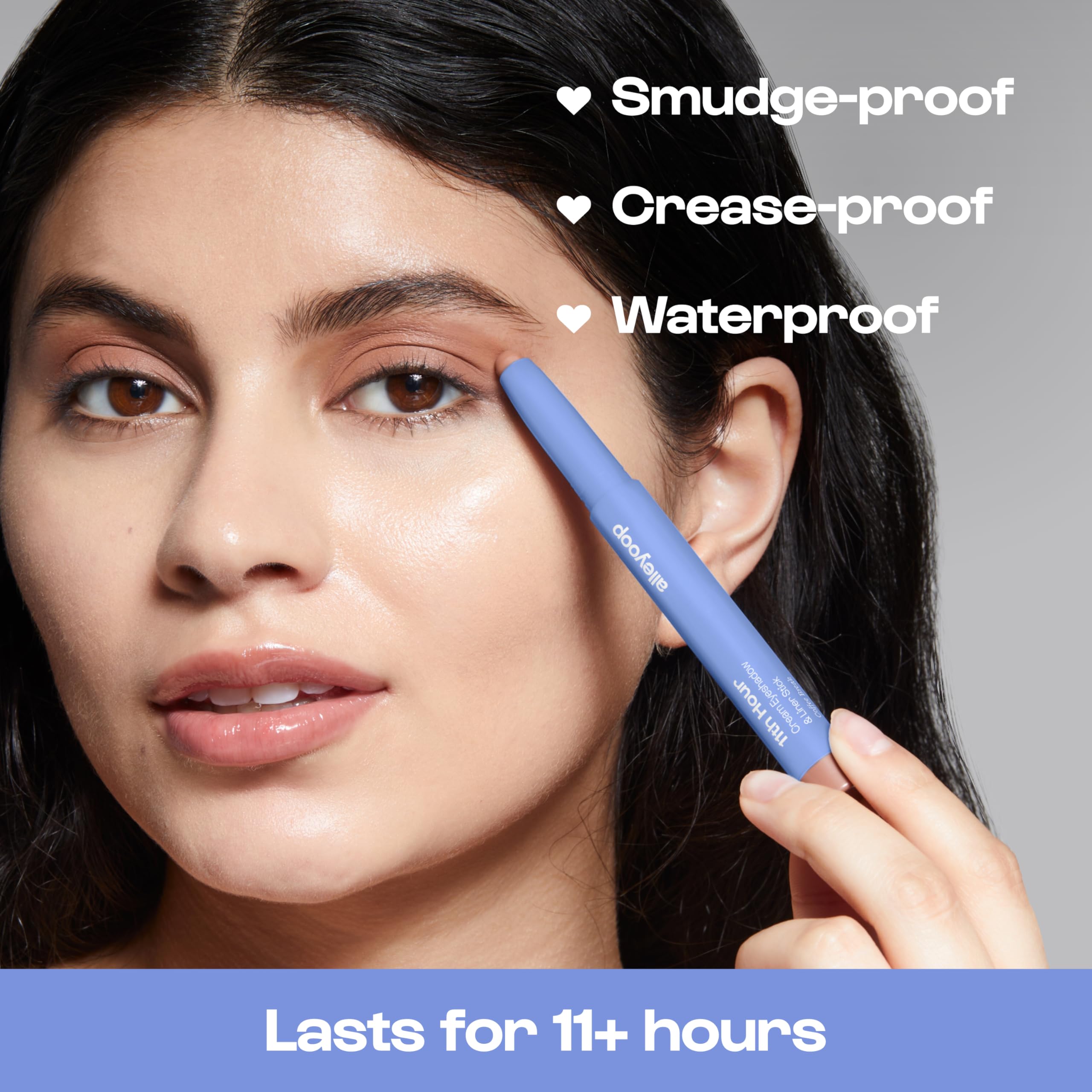ALLEYOOP formule vegan et cruelty-free pour une routine beauté éthique.