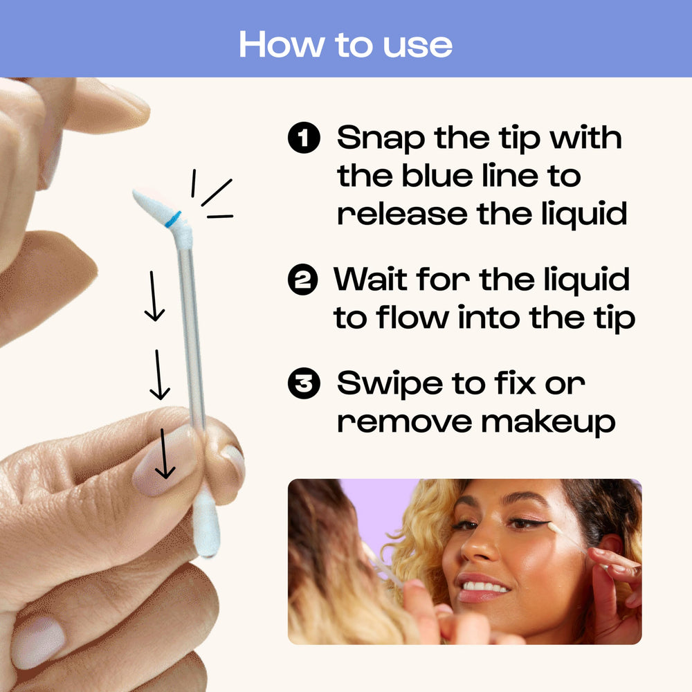 ALLEYOOP multi-fonction: solution maquillage et réduction d’outils