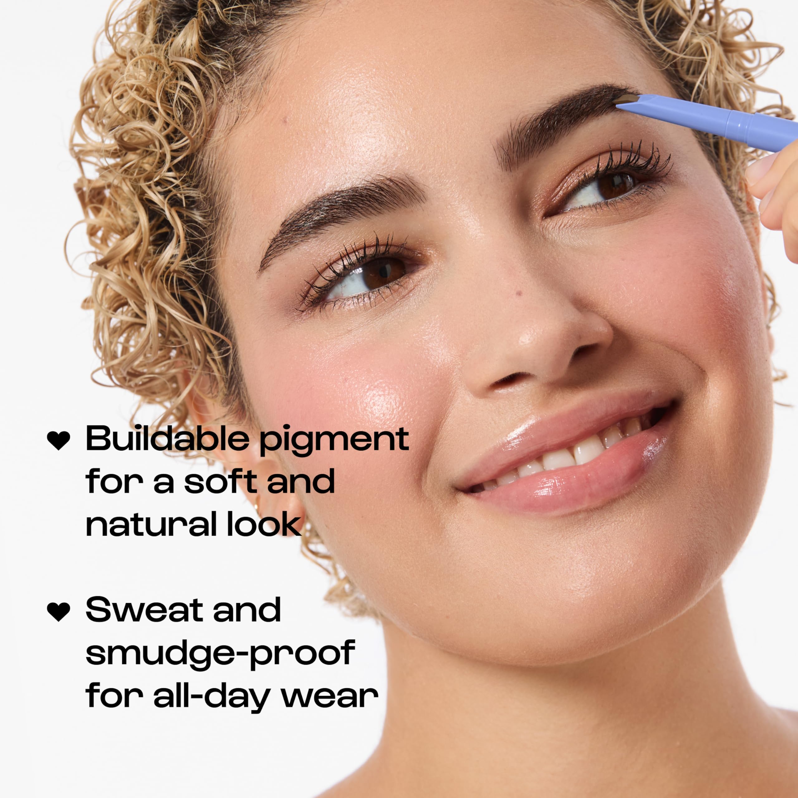 ALLEYOOP Swift Sourcils nourrissant vitamine E et huile argan.