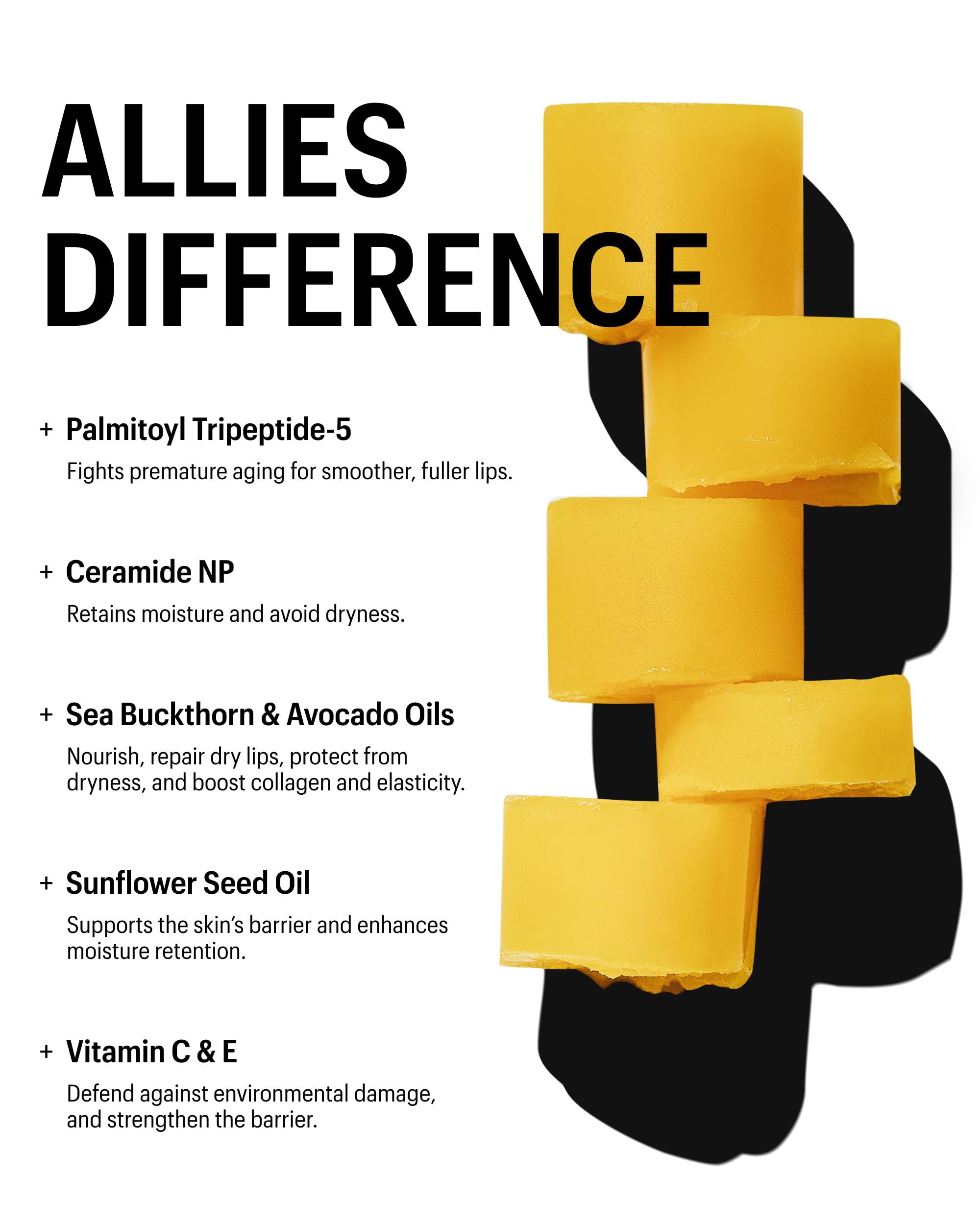 Allies of Skin ceramide NP photo-produit, barrière protectrice et hydratation durable.